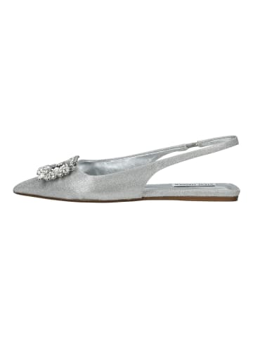 Steve Madden Ballerinas in Silber