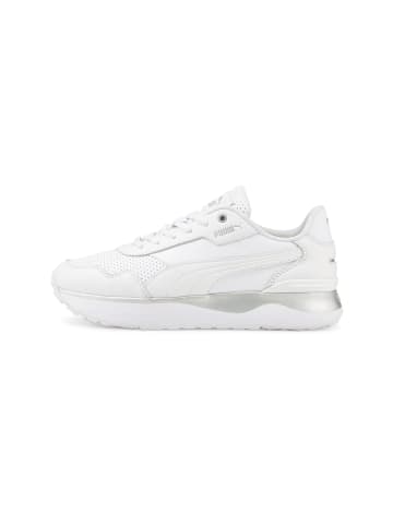 Puma Sneakers Low R78 Voyage Premium L  in weiß