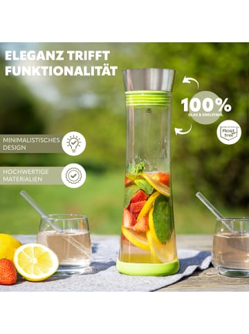 bremermann Glaskaraffe