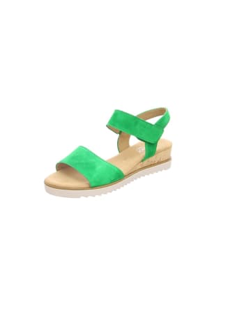 Gabor Plateau Sandalen für Damen in beige