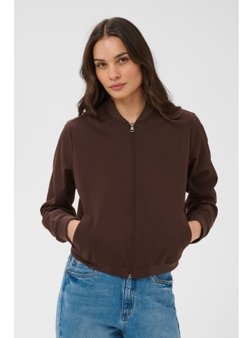 Kaffe Jacke KAlea Relaxed fit in Coffee Bean