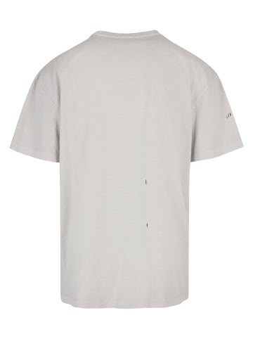 Urban Classics Urban Classics Herren Oversized Distressed Tee in lightasphalt