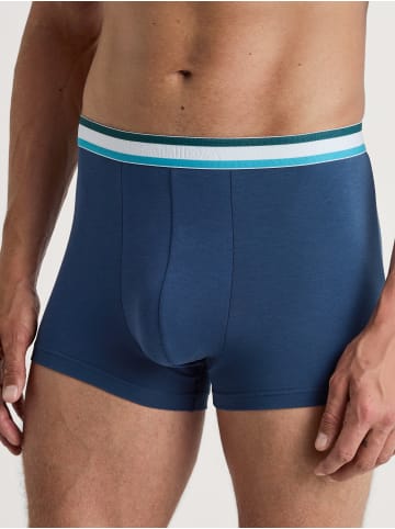 Calida New Boxer, 3er-Pack in pottery blue