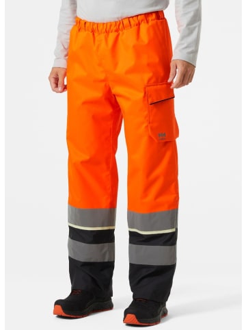 Helly Hansen Winterhose "Uc-Me Winter Pant Cl2" in Orange