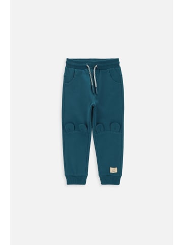 Coccodrillo Jogginghose in türkis