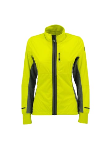 adidas Jacke Xperior Softshell in Gelb