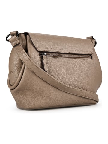 Gabor Amal Umhängetasche M 28 cm taupe