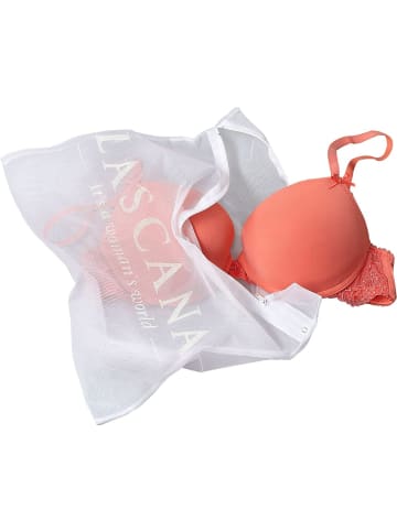 LASCANA Wäschenetz in weiß