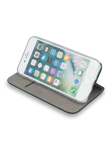 COFI 1453 TFO Smart Magnetic Kompatibel mit  iPhone 18 Pro Max / 17 Pro in Dunkelgrün