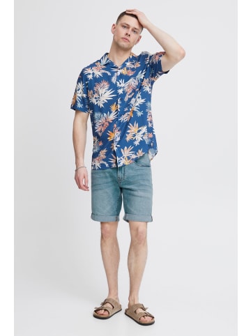 INDICODE Jeansshorts IDQuentin 70179MM kurze Hose im 5-Pocket-Stil in Blau