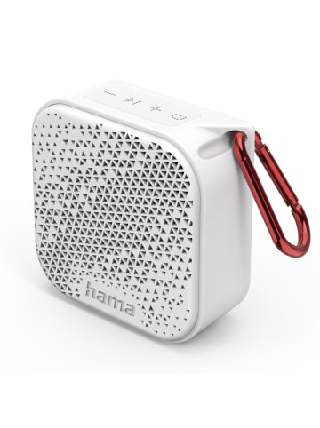 Hama Pocket 3.0, Weiß in Weiß