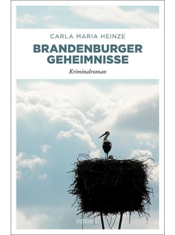 Emons Brandenburger Geheimnisse