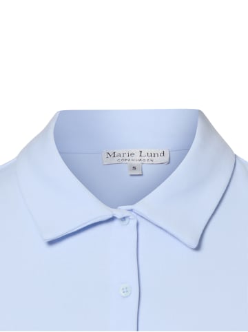 Marie Lund Hemd in hellblau