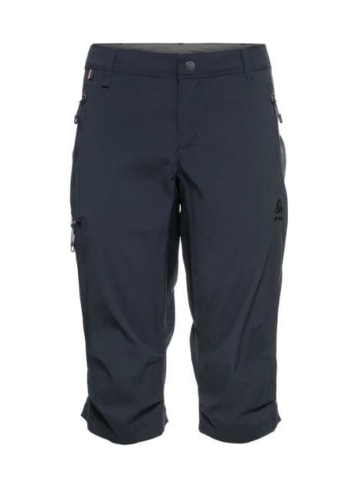 Odlo Outdoorhose/Wanderhose Pants 3/4 WEDGEMOUNT 20731 in Blau