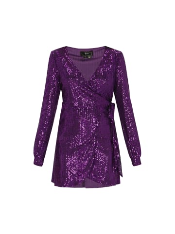 faina Women Dress in violet