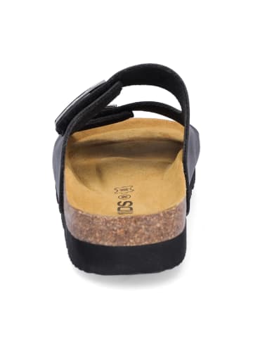 MIDS MIKA Pantolette in Schwarz