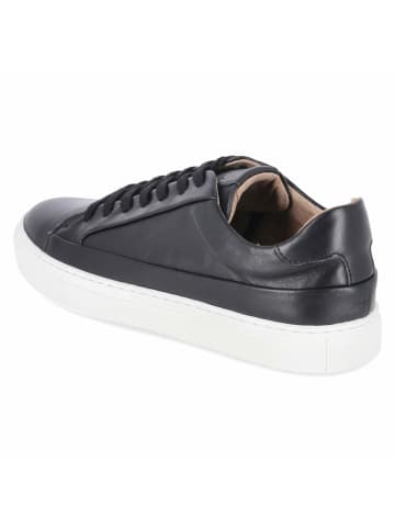 Kaerlek Schnürhalbschuh in black
