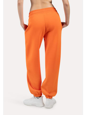 SMILODOX Jogginghose Lyanna in Orange