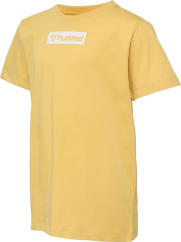 Hummel Shirt "Hmlflow" in Braun