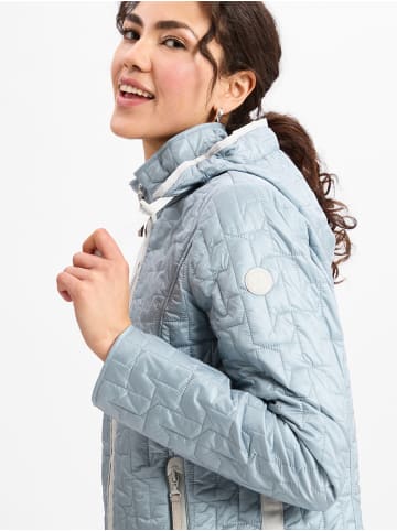 Gil Bret Steppjacke in hellblau