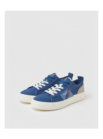 Pepe Jeans Sneaker Allen in Blau
