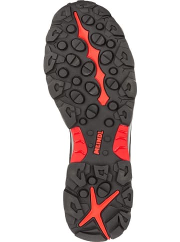 MEINDL Wanderschuh "Lite Trail GTX" in Grau