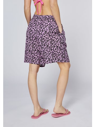 Chiemsee Shorts in Lila