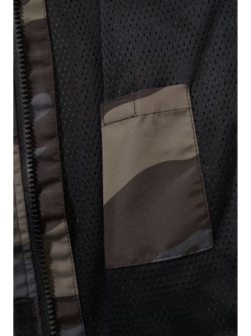 Brandit Brandit Windbreaker in darkcamo