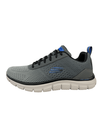 Skechers Sneaker TRACK-RIPKENT in grau