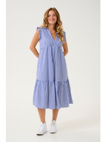 CULTURE Kleid CUbjørg A-shape in Salute