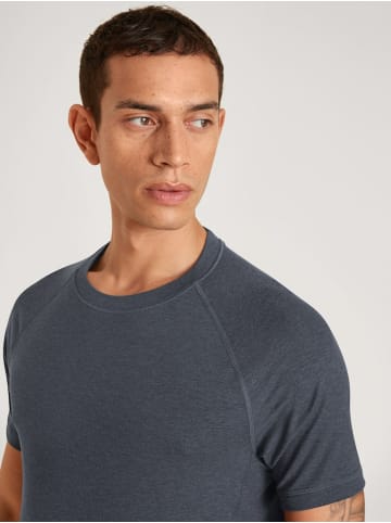 Calida T-Shirt für Erwachsene in anthrazit