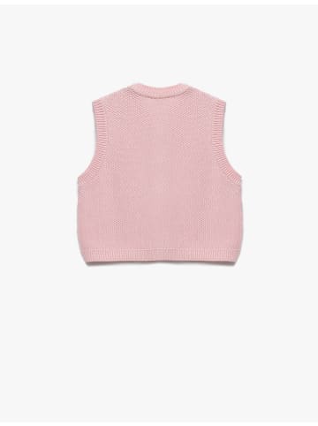 KOTON Sweater in Rosa