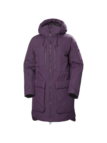 Helly Hansen WMAUD PARKA in Lila