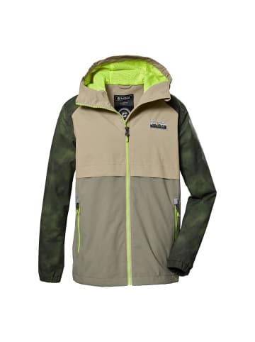 Killtec Outdoorjacke KOS 280 in Sand811