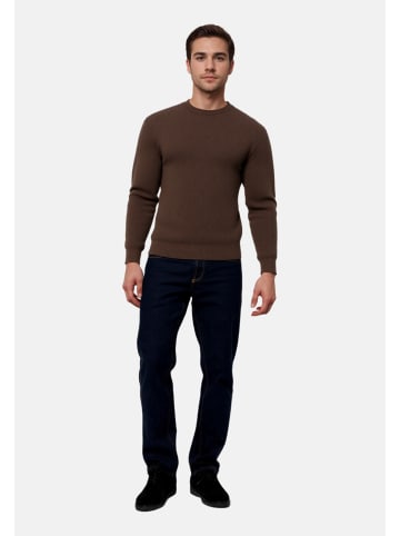 Only&Sons Pullover 'Rodger' in dunkelbraun