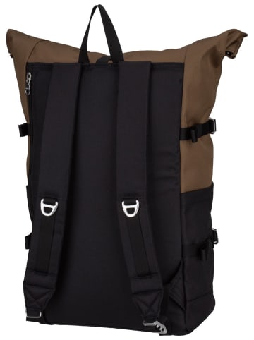 SANDQVIST Rucksack Icon BP L in Multi Olive