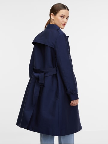 orsay Trenchcoat in Dunkelblau