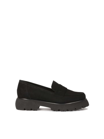 Kazar Espadrilles in Schwarz