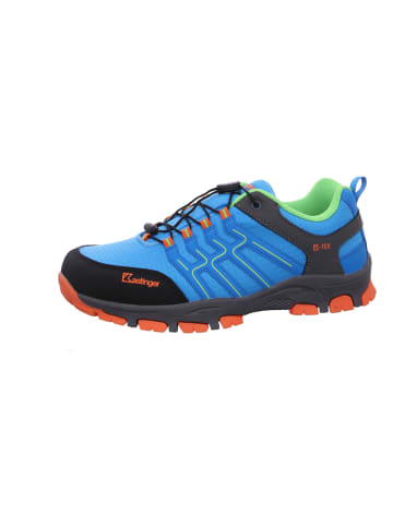 Kastinger Wanderschuh Farrer II in Blau