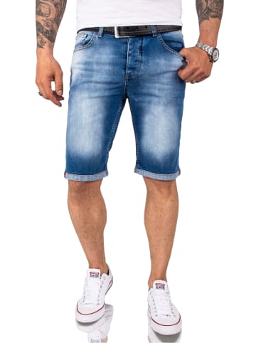 Rock Creek Shorts in Blau