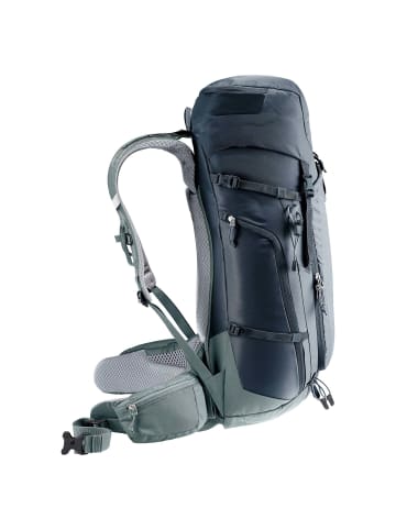 Deuter Trail Pro 36 - Kletterrucksack 70 cm (wave-ivy) in black-shale