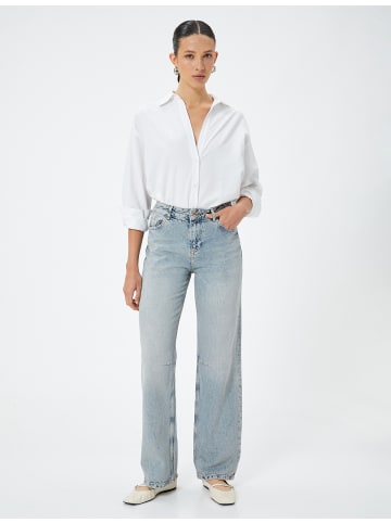 KOTON Jeans in Hellindigo