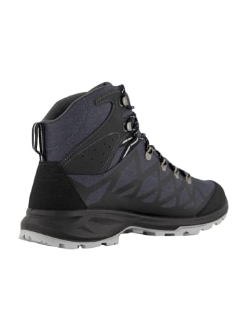 HIGH COLORADO Wanderschuhe in Schwarz