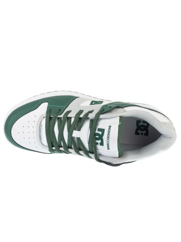 DC DC Shoes Manteca SE in Grün