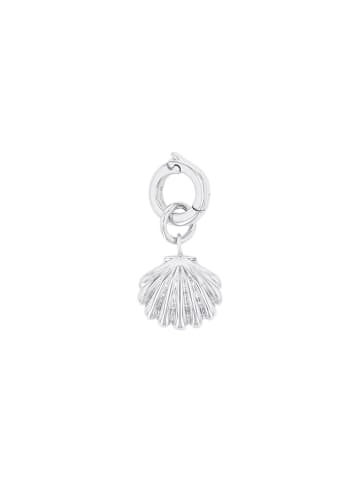 Amor Charm Silber 925, rhodiniert in silber
