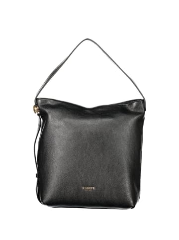 Twinset Schwarz Handtasche aus Polyethylen