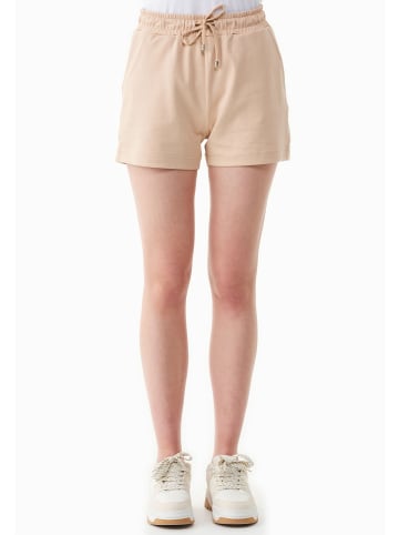 Organication Shorts "WOR17006" in Zartbeige
