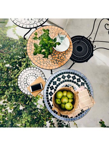 Butlers Beistelltisch PALAZZO in Blau