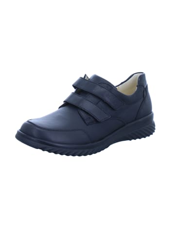 Ganter Schnürschuh in schwarz