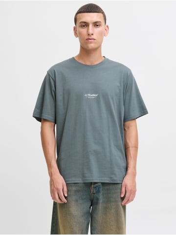 Jack & Jones 2er-Pack T-shirt in Stormy Weather